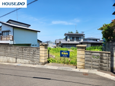 八戸市大字新井田字長塚森