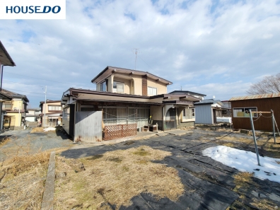 八戸市大字白銀町字大沢片平