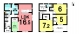 八戸市大字新井田字小久保尻　2号棟