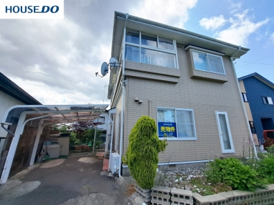八戸市大字白銀町字栗沢道