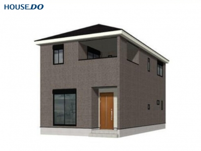 八戸市小中野8丁目　4号棟