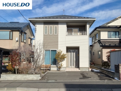 八戸市東白山台3丁目