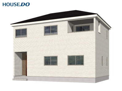 八戸市売市1丁目　4号棟