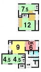 八戸市大字新井田字松山中野場