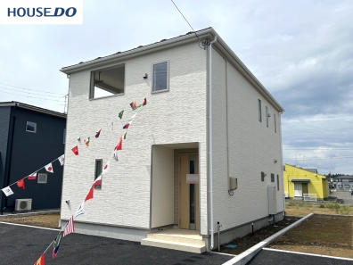 八戸市多賀台4丁目 1号棟