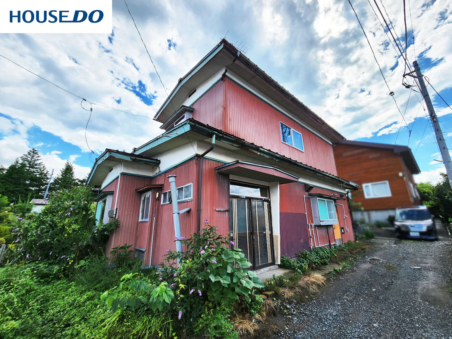 売り土地 八戸市吹上1丁目 550万円 HouseDoハウスドゥ！八戸田向店 株式会社といず不動産